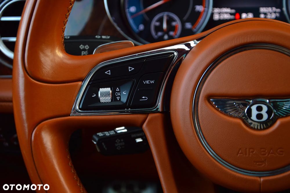 Bentley Bentayga W12 - 31