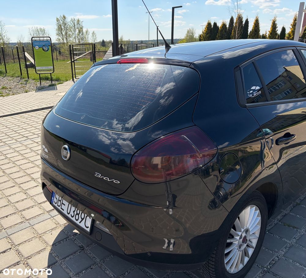 Fiat Bravo 1.4 16V Emotion - 17