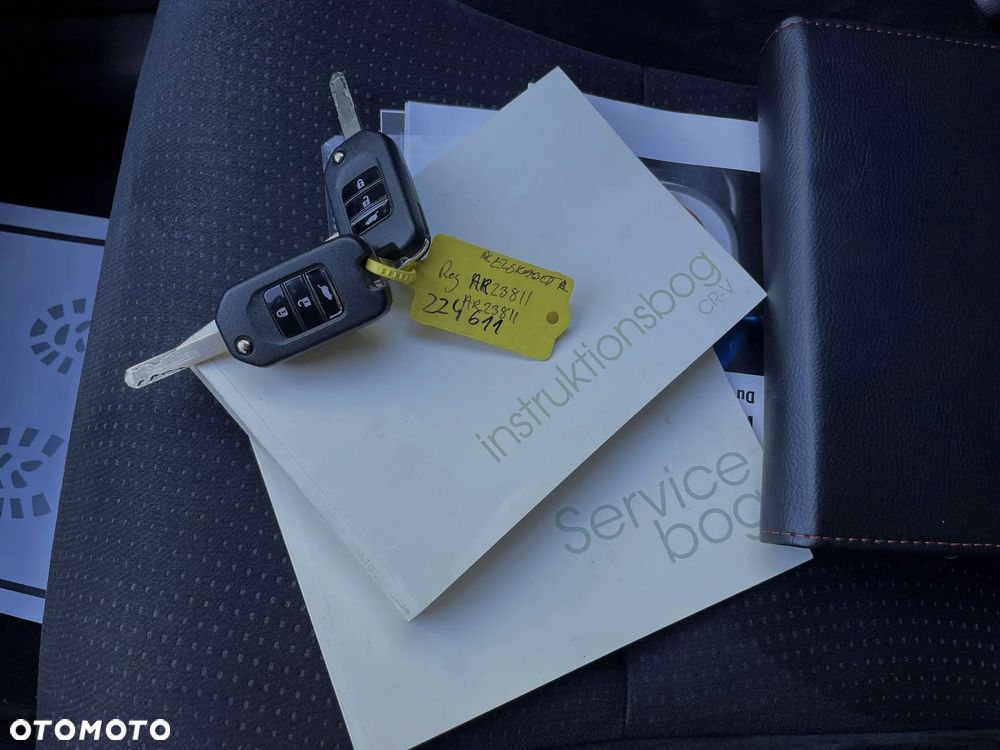 Honda CR-V 1.6i DTEC 2WD City Edition - 34