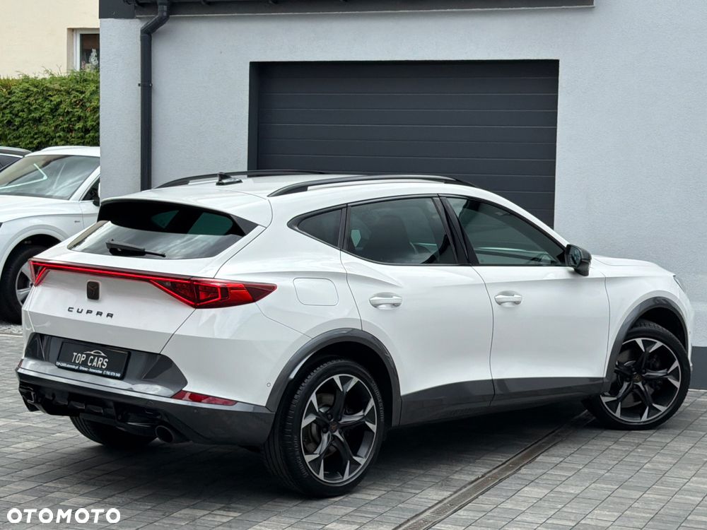 Cupra Formentor VZ 2.0 TSI DSG - 33