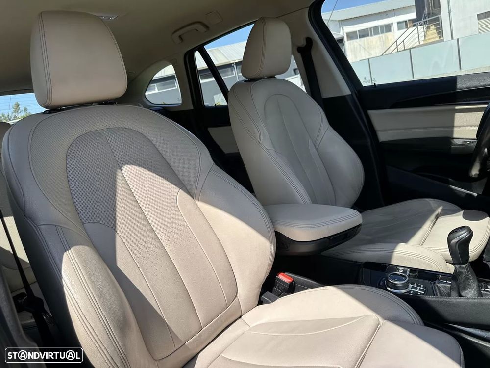 BMW X1 sDrive20d EfficientDynamics Edition Sport Line - 60