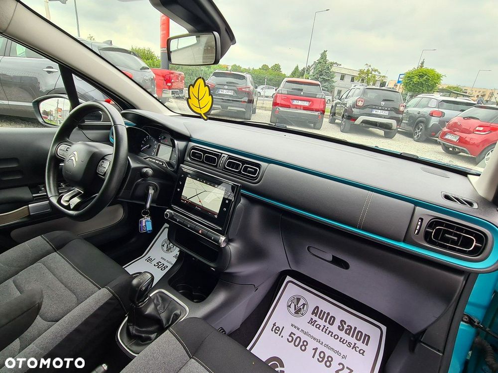 Citroën C3 1.2 PureTech Feel - 29