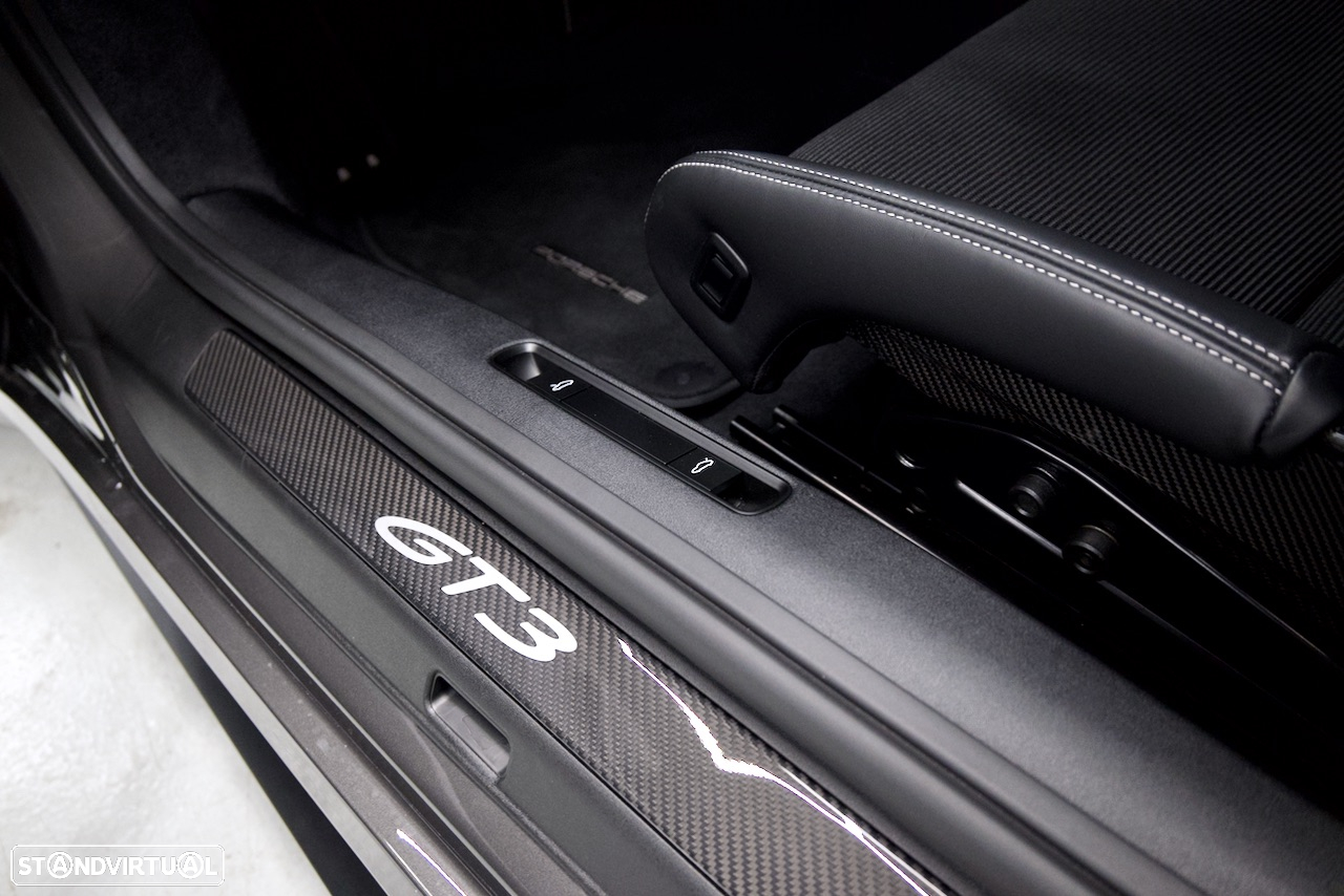 Porsche 911 (992) GT3 Touring Package - 21