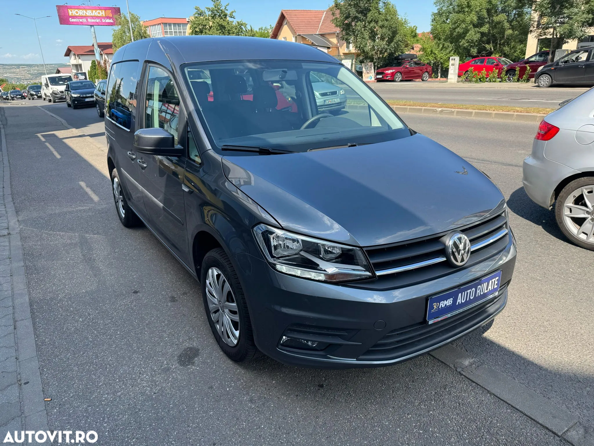Volkswagen Caddy 1.4 TSI DSG - 8