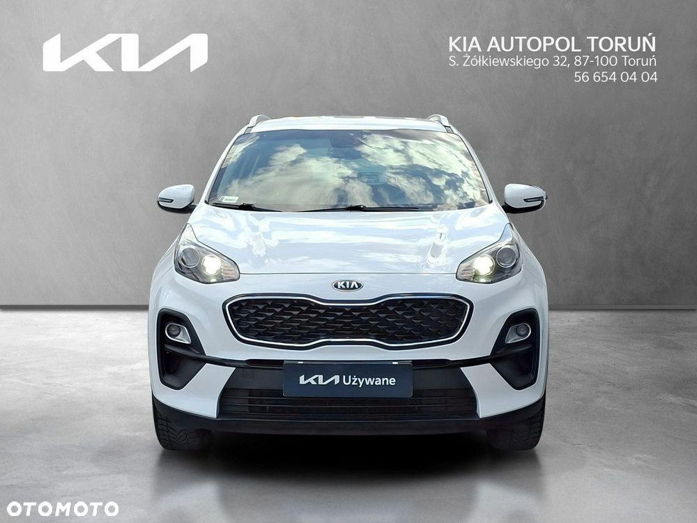 Kia Sportage 1.6 GDI M 2WD - 8