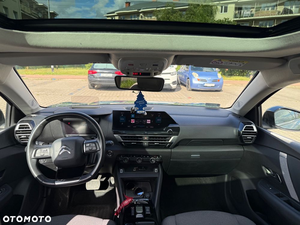 Citroën C4 1.2 PureTech Shine S&S EAT8 - 11