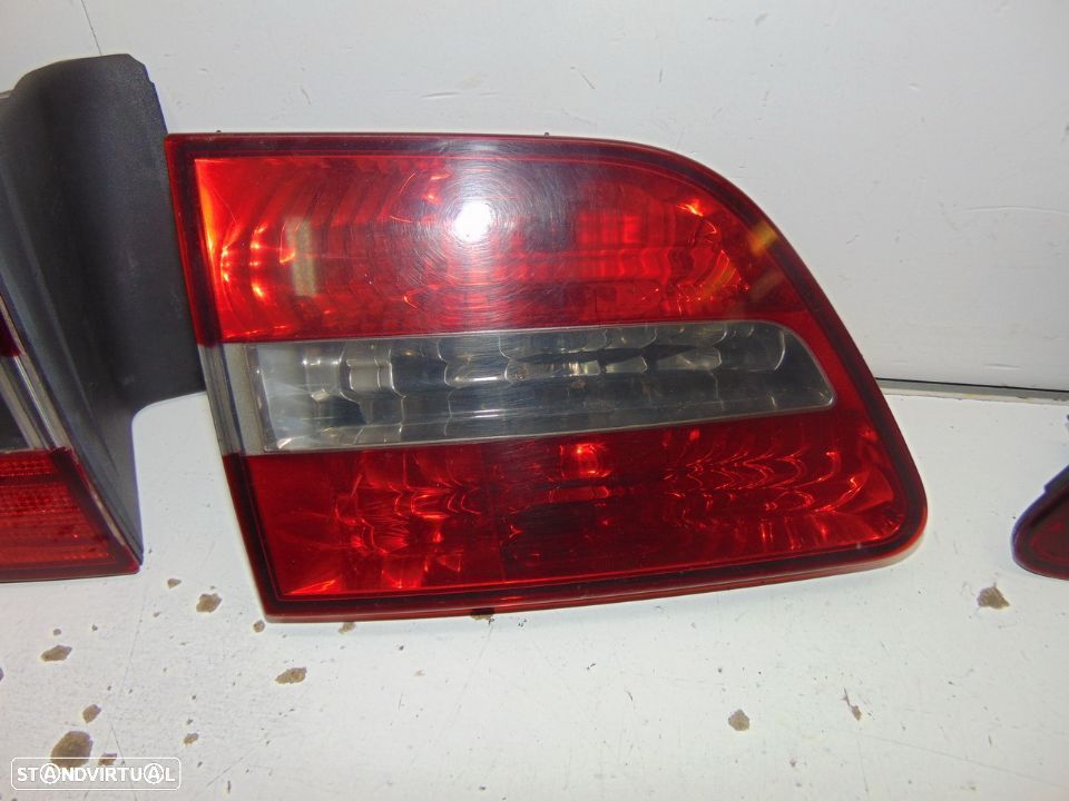 Fiat stilo sw carrinha farolins - 4