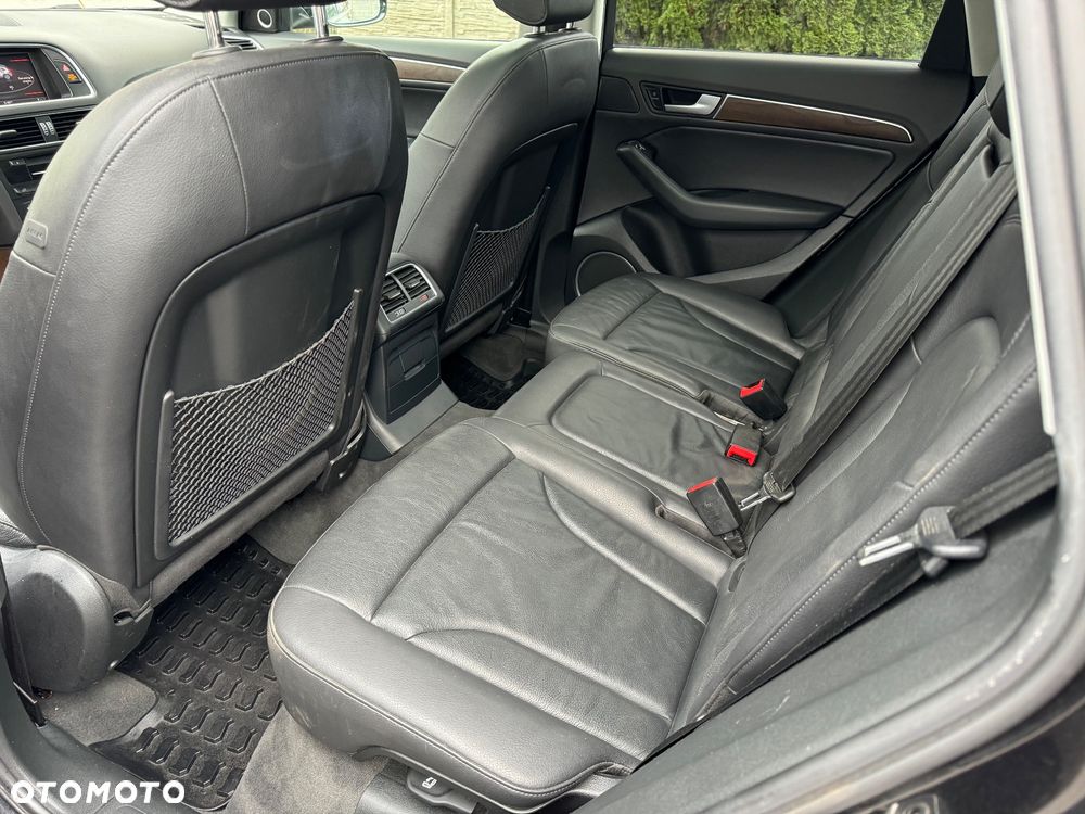 Audi Q5 2.0 TFSI Quattro Tiptronic - 34