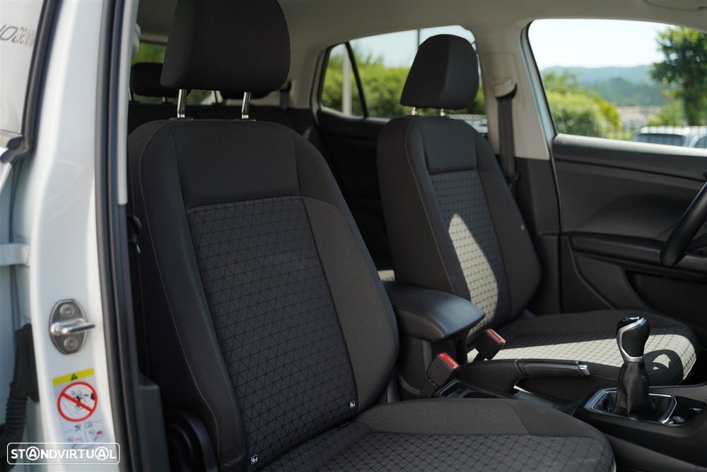 VW T-Cross 1.0 TSI BlackStyle - 30