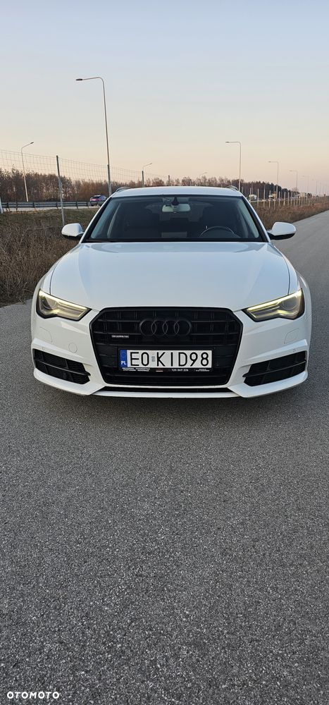 Audi A6 Avant 2.0 TDI quattro S tronic - 1
