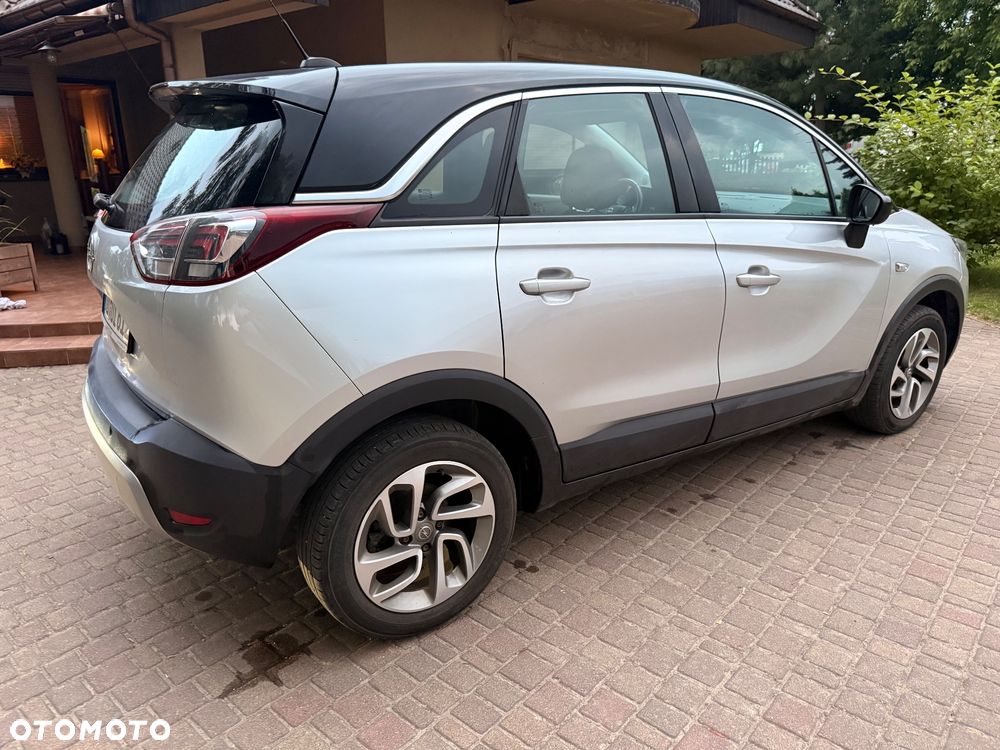 Opel Crossland X 1.5 CDTI Eco 120 Lat S&S - 12