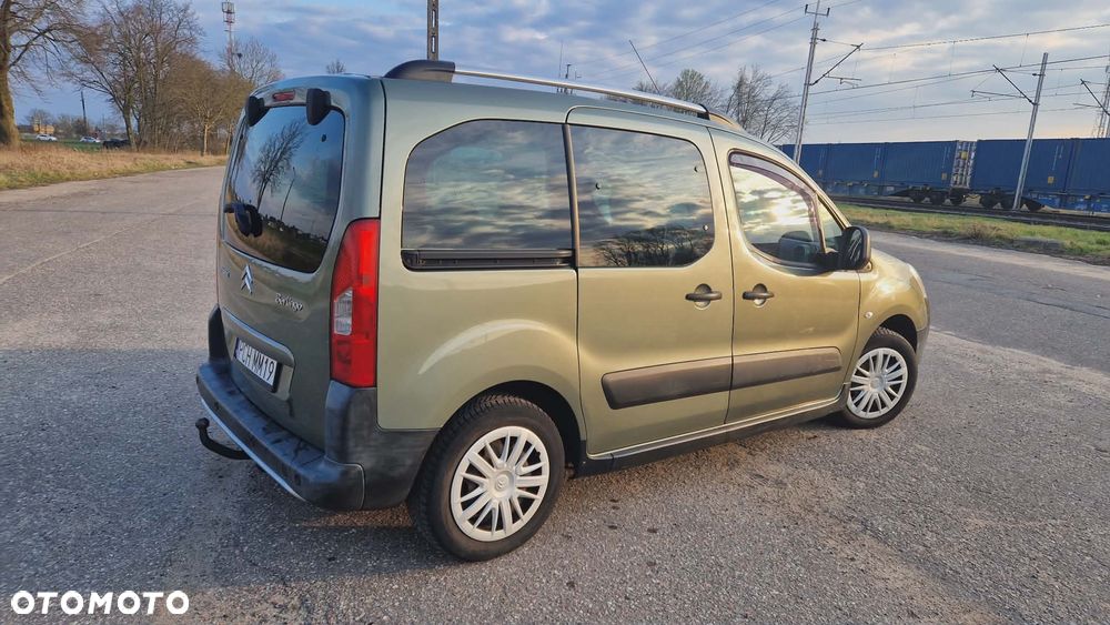Citroën Berlingo 1.6 HDi XTR - 5