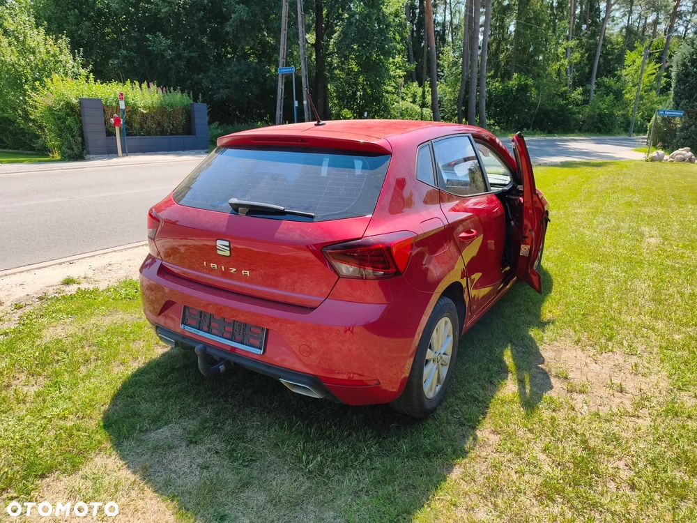 Seat Ibiza 1.0 TSI Full LED S&S - 5