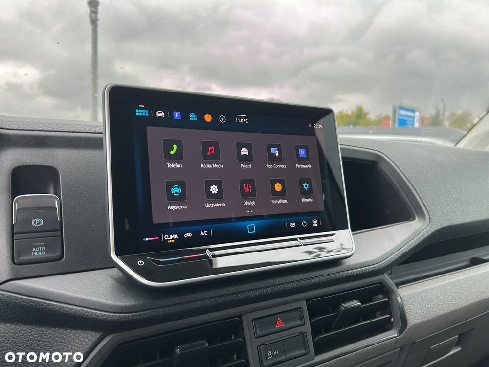 Volkswagen Crafter 35 AUTOMAT/KONTENER Z WINDĄ, Poj. Kabina, DMC=3.5t, 2.0BiTDI 163KM - 20