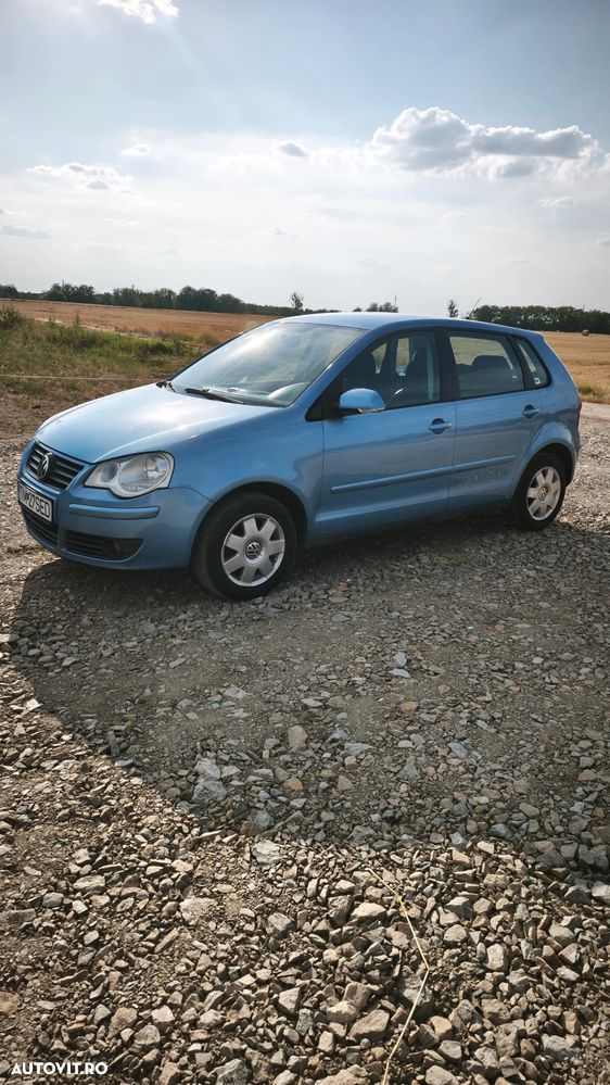 Volkswagen Polo 1.4 - 2