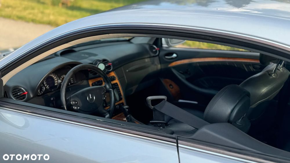 Mercedes-Benz CLK 200 Kompressor Automatik Elegance - 21