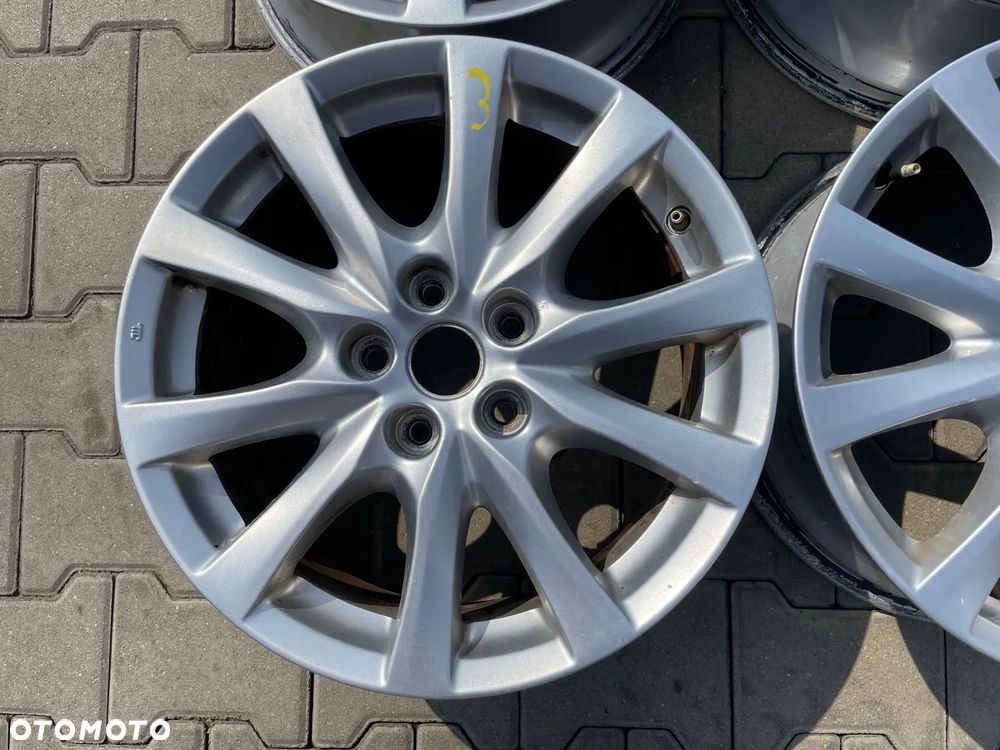 MAZDA 6 GJ ALU FELGI 7,5Jx17 ET50 5x114,3 9965077570 - 4