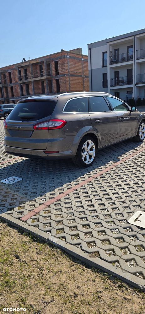Ford Mondeo 2.0 TDCi Titanium - 2
