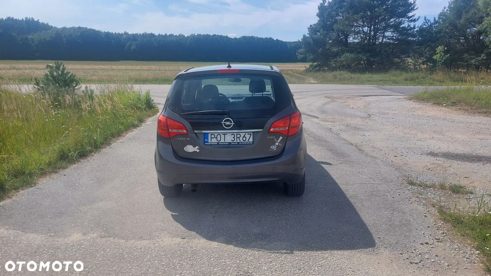 Opel Meriva 1.3 CDTI DPF Selection - 3