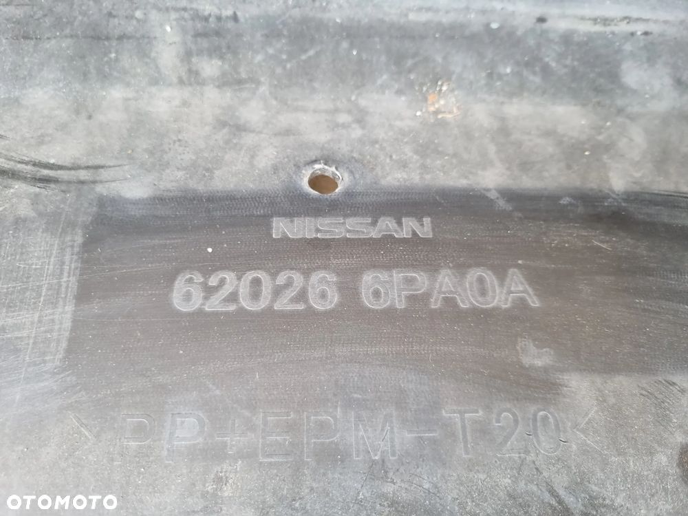 NISSAN JUKE II F16 ZDERZAK PRZEDNI PRZÓD - 7