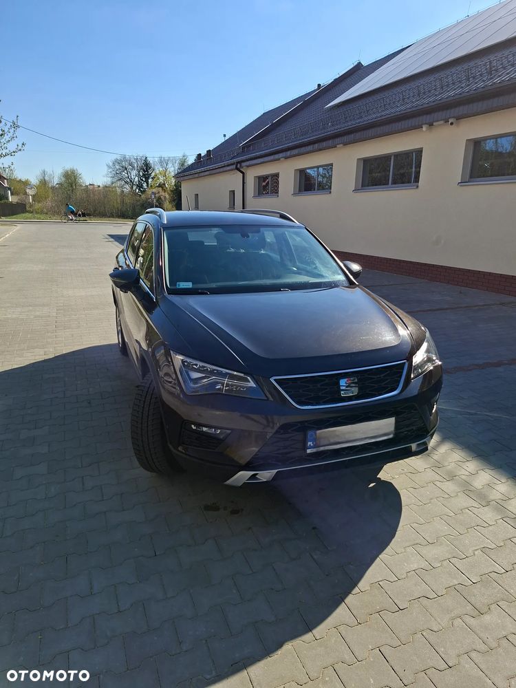Seat Ateca 1.4 ECO TSI Style S&S - 19