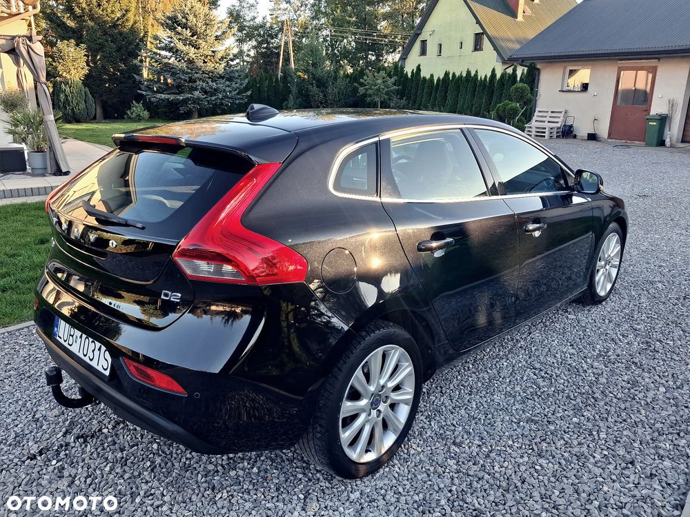 Volvo V40 D2 Momentum - 5