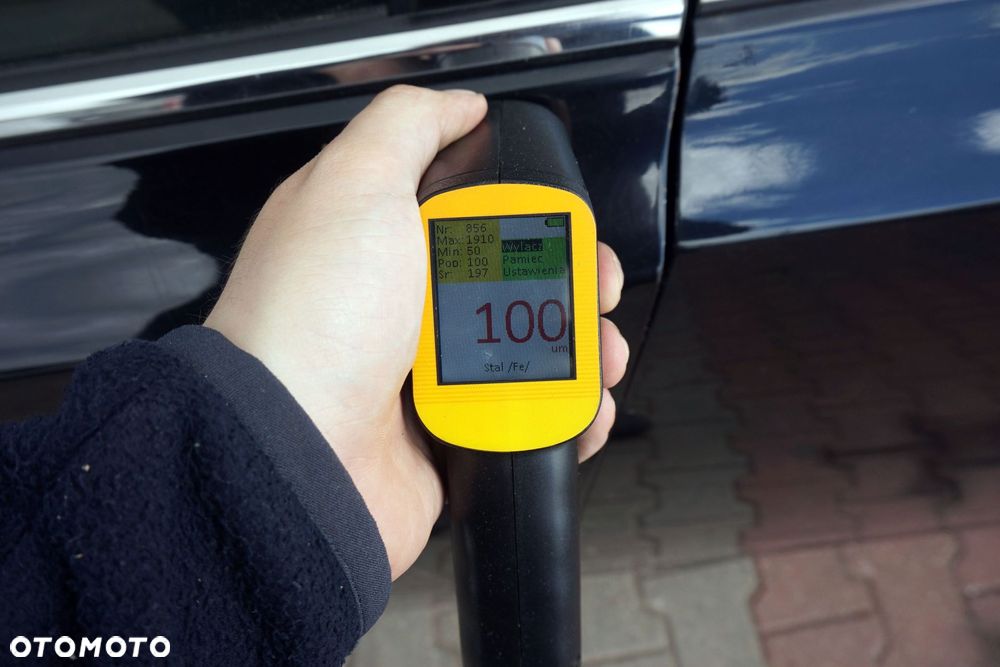 DRZWI PRZEDNIE LEWE OUTBACK IV BR KOMBI D4S  CZARNY SUBARU 2009-2014 - 5