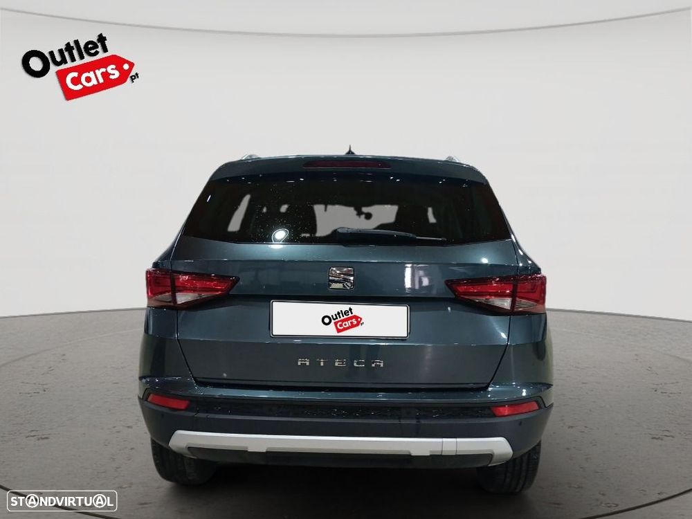 SEAT Ateca 1.6 TDI Style - 5