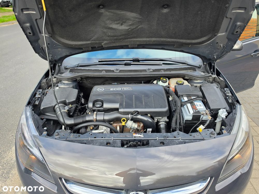 Opel Astra - 21