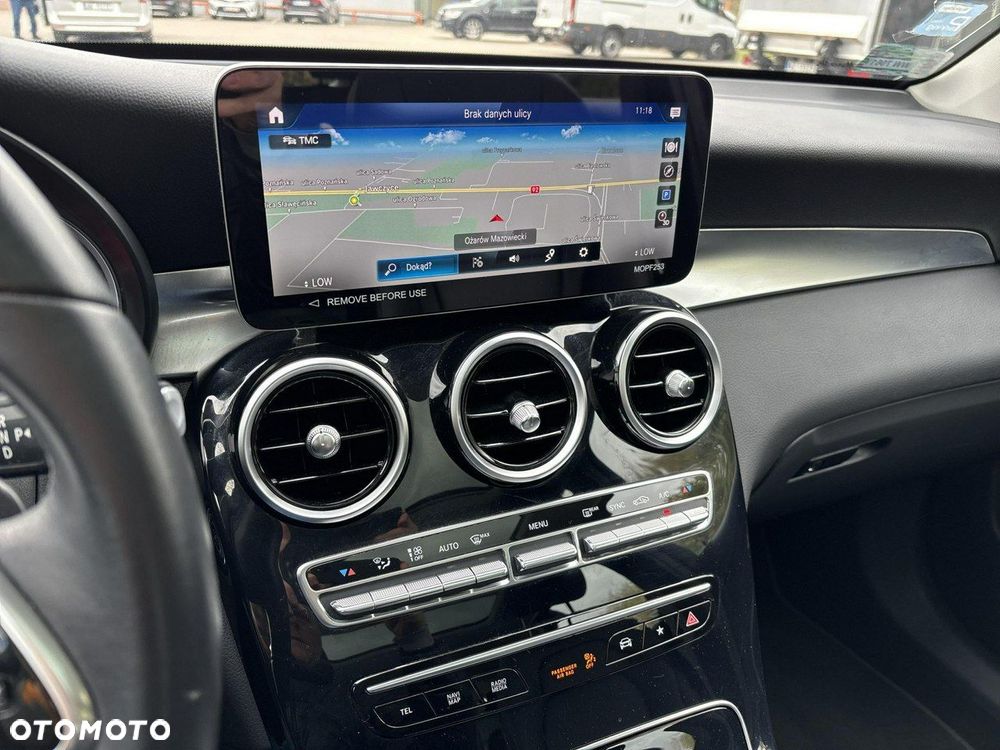 Mercedes-Benz GLC 200 d 4-Matic - 20