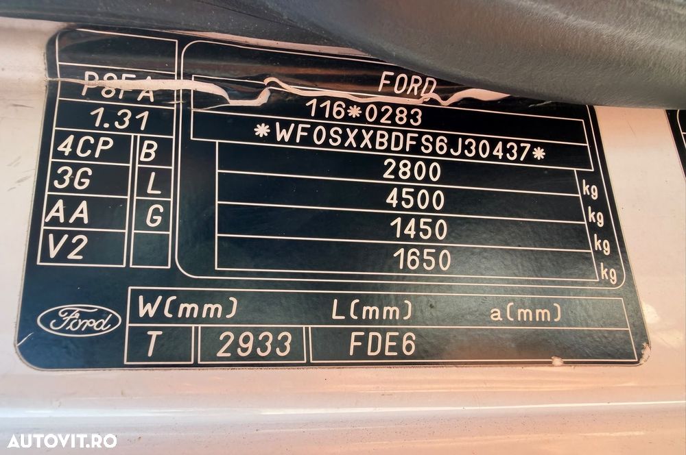 Ford Transit - 25