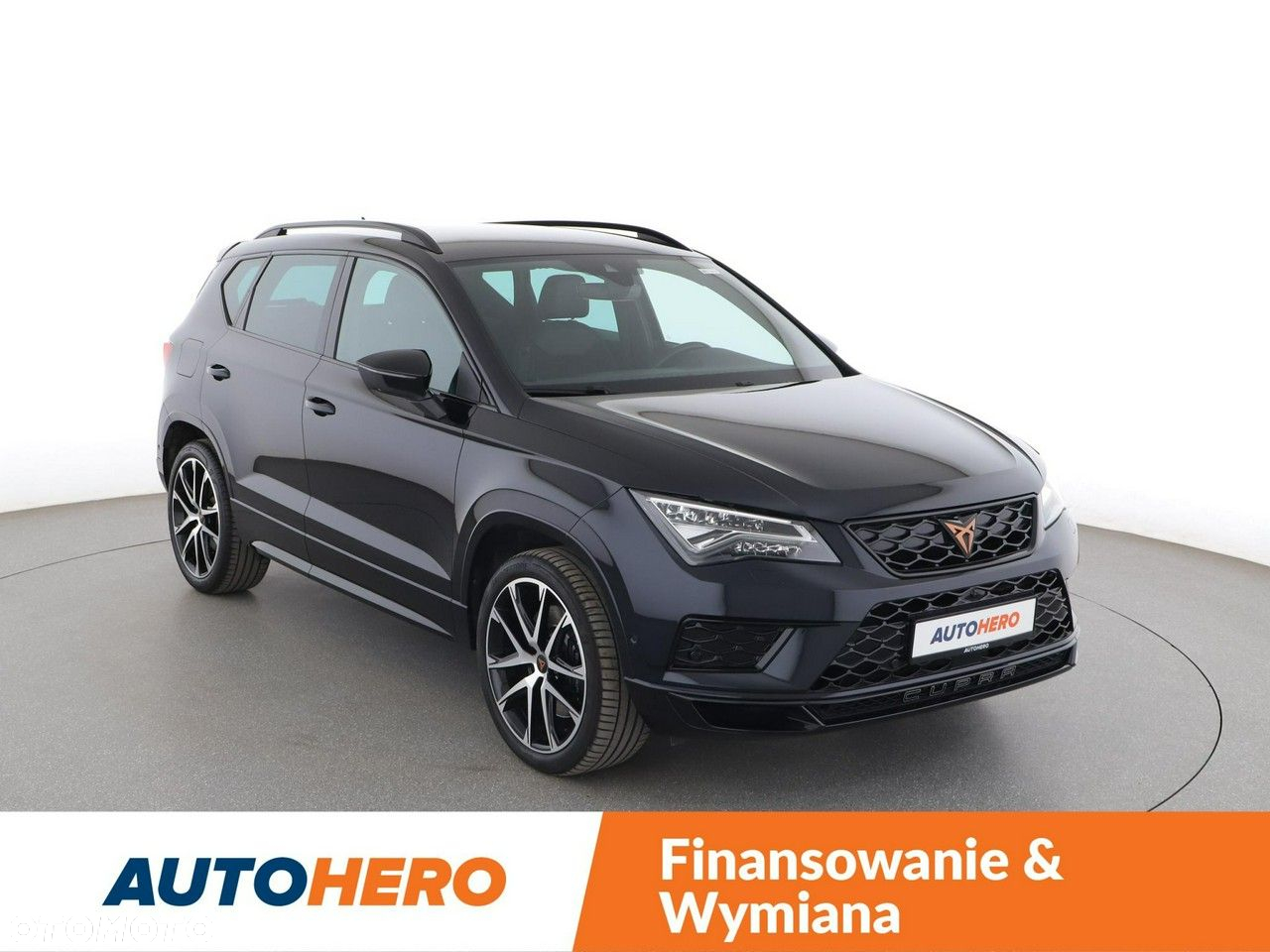 Cupra Ateca 2.0 TSI 4Drive DSG - 10