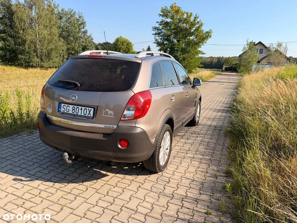 Opel Antara 2.2 CDTI Cosmo - 6