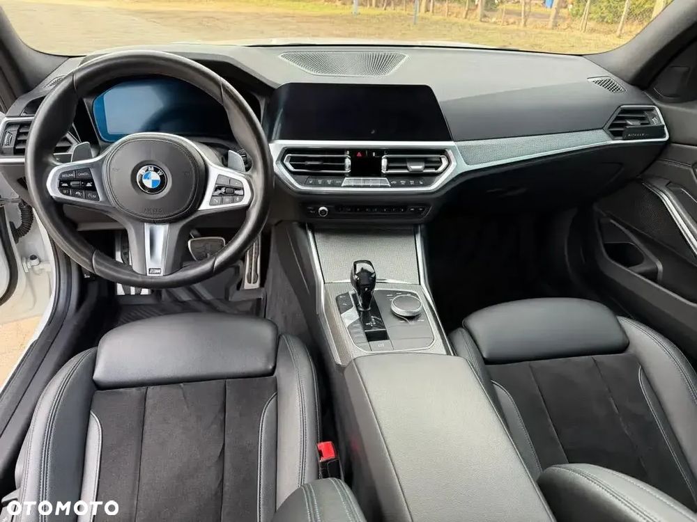 BMW Seria 3 320d Edition M Sport Shadow - 7