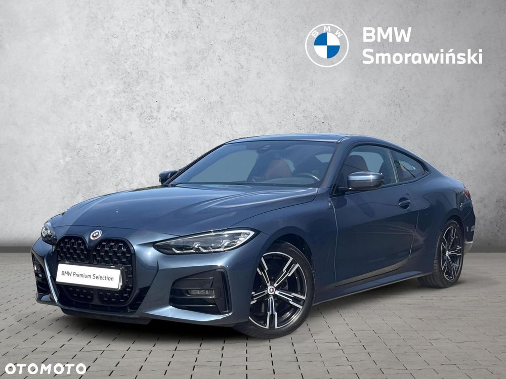 BMW Seria 4 420i xDrive M Sport - 1