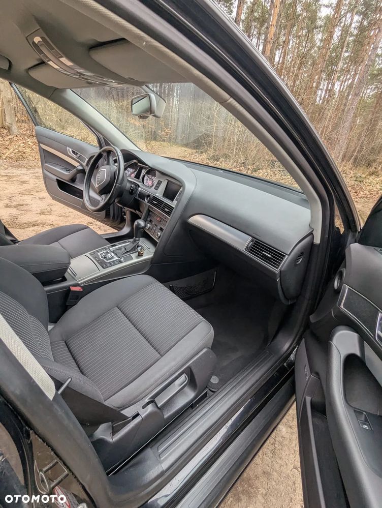 Audi A6 Limousine 2.7 TDI Multitronic - 11