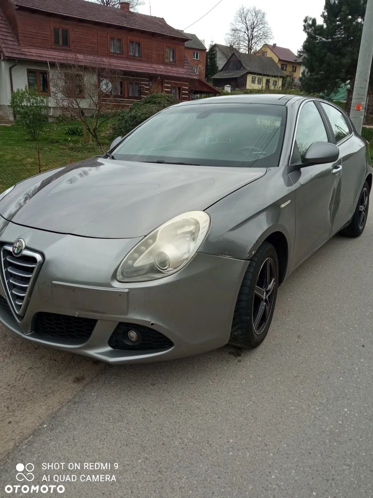 Alfa Romeo Giulietta 1.6 JTDM 16V - 3