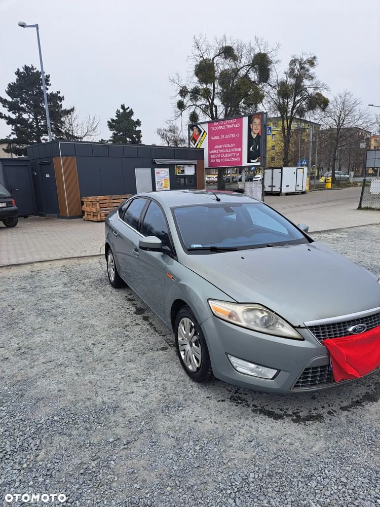 Ford Mondeo 2.0 TDCi Titanium - 8