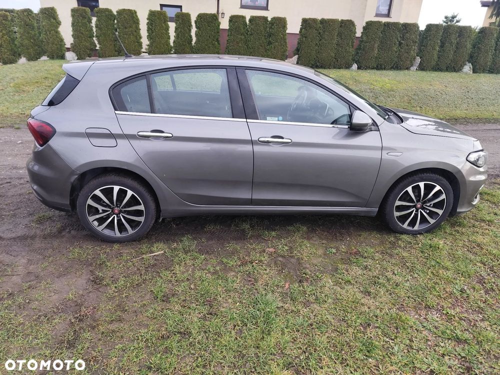 Fiat Tipo 1.4 T-Jet 16v S-Design - 6