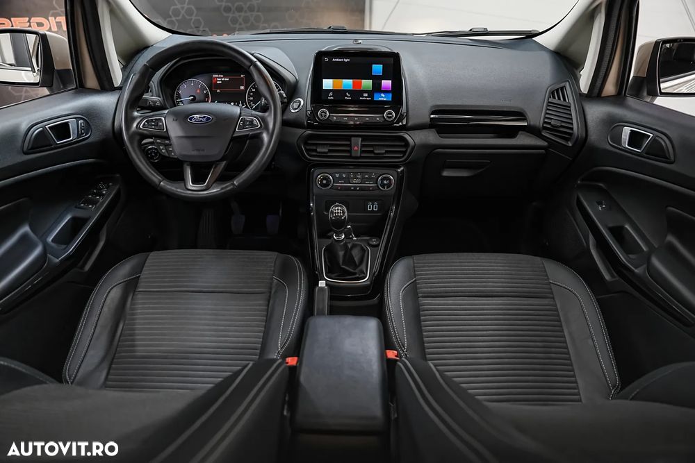 Ford EcoSport 1.0 EcoBoost Titanium - 4