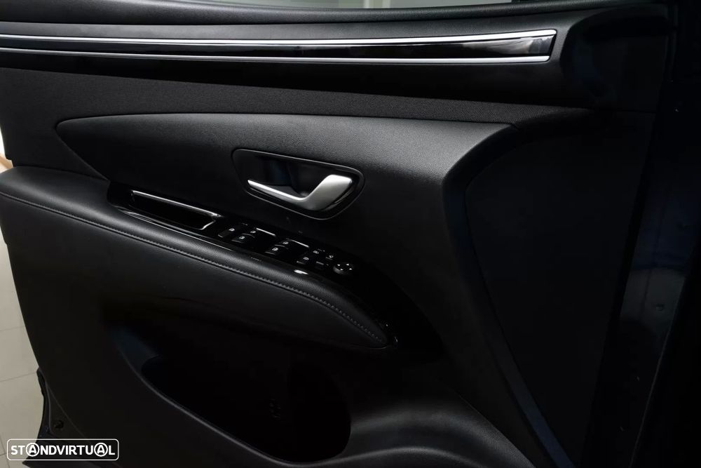 Hyundai Tucson - 13