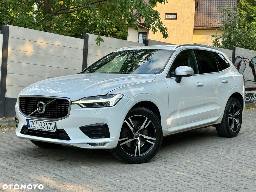 Volvo XC 60 D4 Geartronic RDesign - 1
