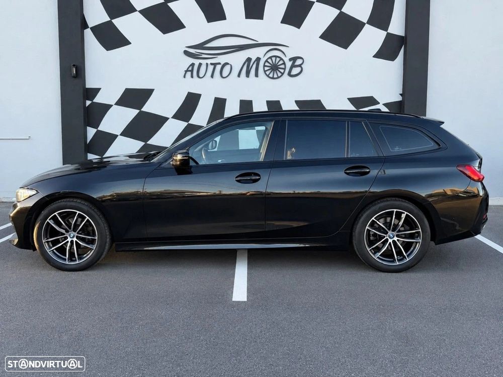 BMW 318 d Advantage Auto - 6