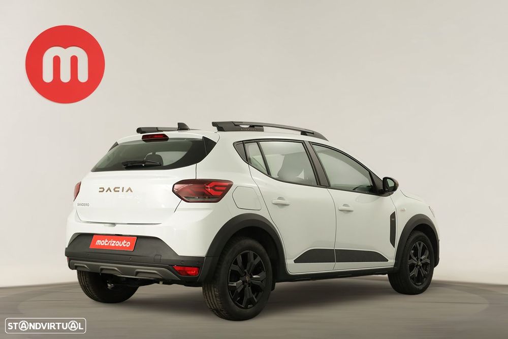 Dacia Sandero 1.0 ECO-G Stepway Extreme + Up&Go Bi-Fuel - 4