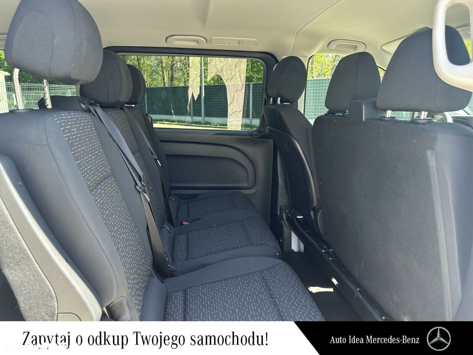 Mercedes-Benz Vito Tourer 114 CDI L2 Pro 9G-Tronic 447.703 - 22