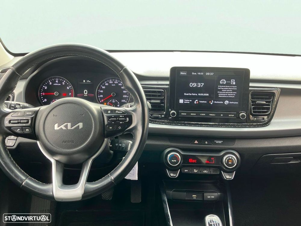 Kia Rio 1.0 T-GDi Wave - 9