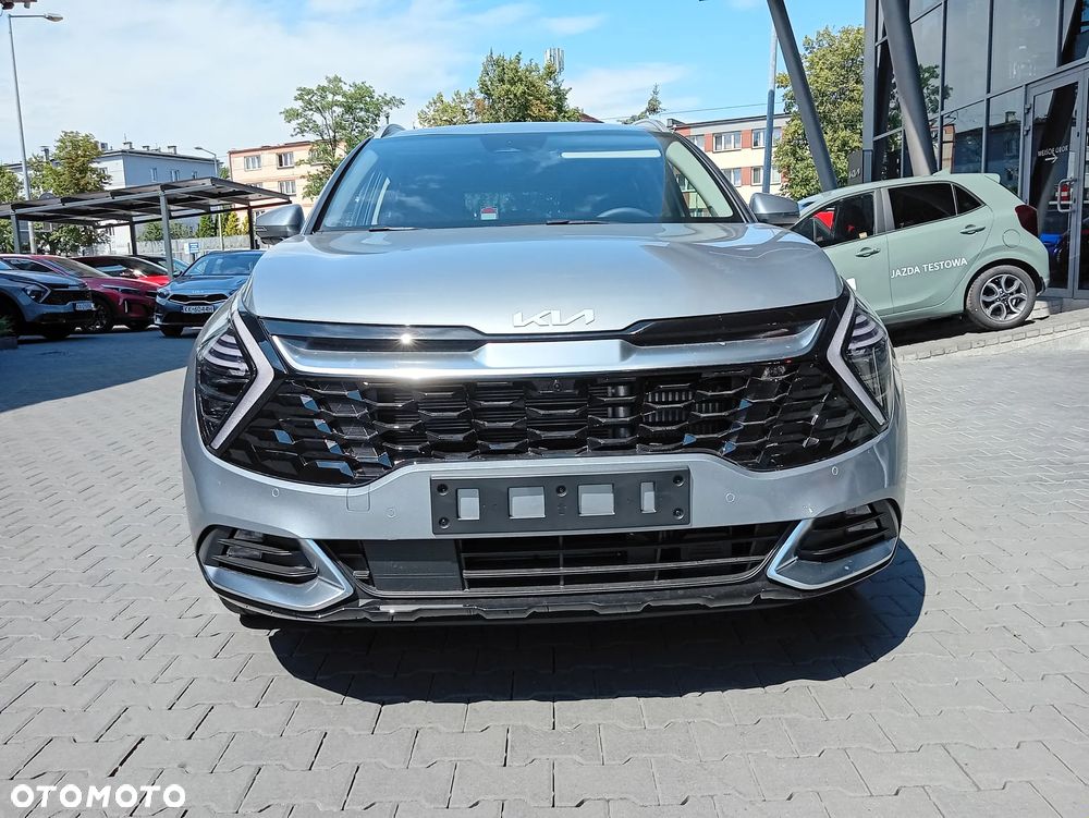 Kia Sportage 1.6 T-GDI HEV Business Line 4WD - 2