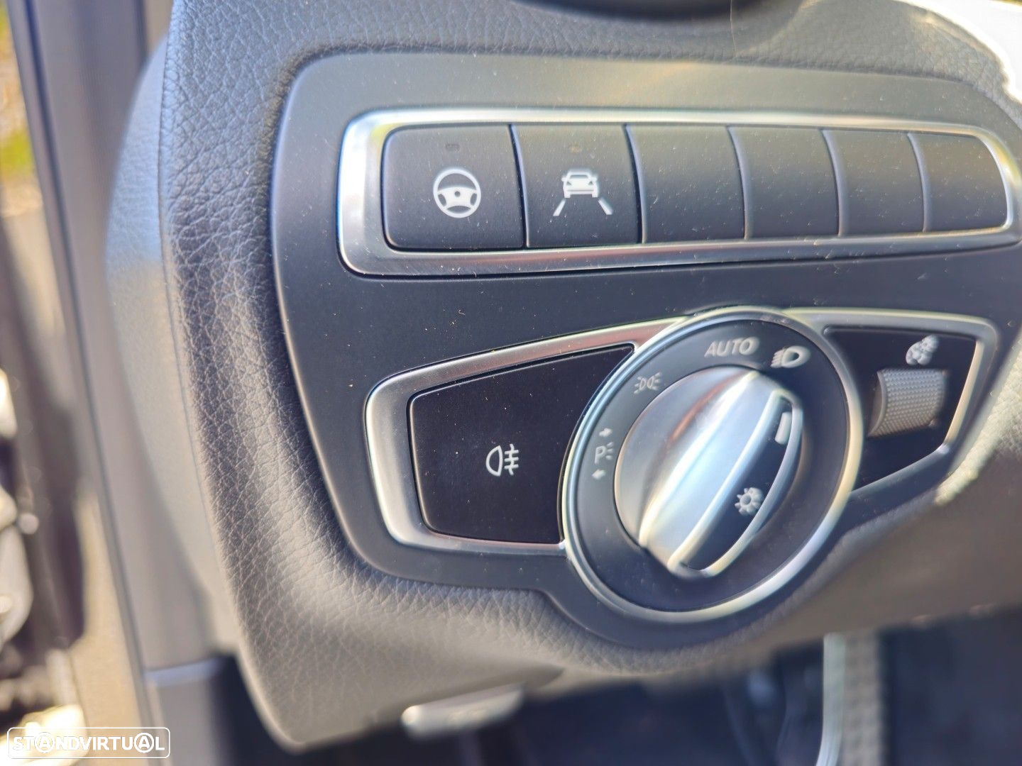 Mercedes-Benz C 300 de T 9G-TRONIC AMG Line - 14