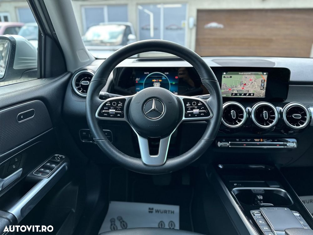 Mercedes-Benz GLB 200 d 8G-DCT Progressive - 7