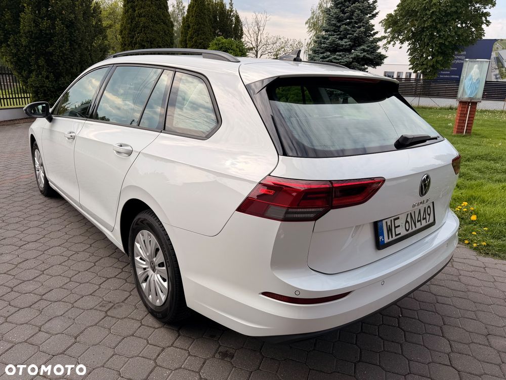 Volkswagen Golf 1.0 TSI - 7